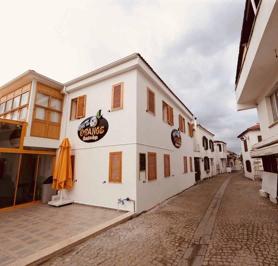 White Orange Hotell İzmir Eksteriør bilde