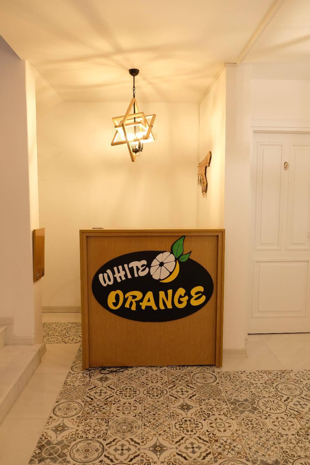 White Orange Hotell İzmir Eksteriør bilde