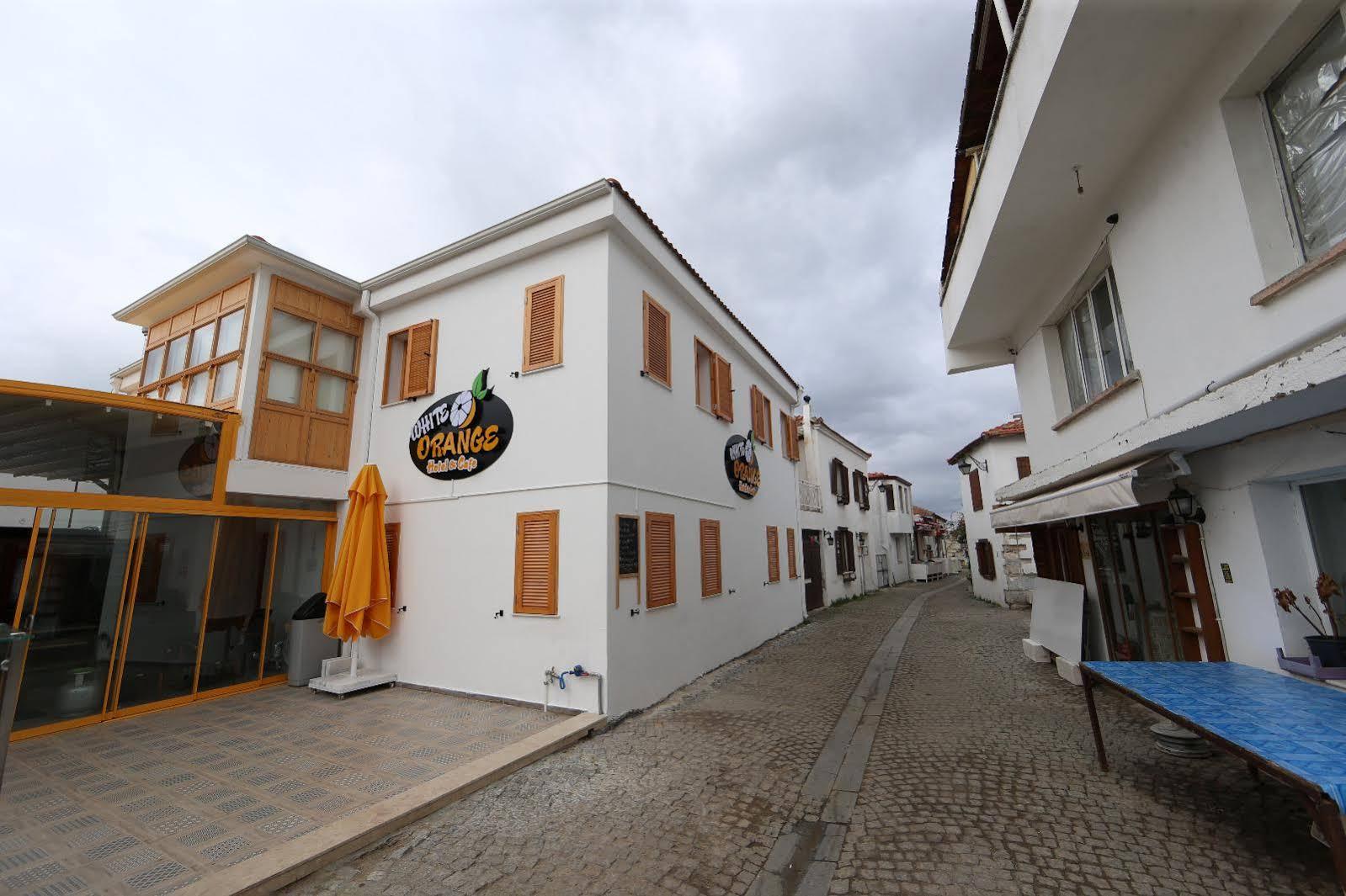 White Orange Hotell İzmir Eksteriør bilde