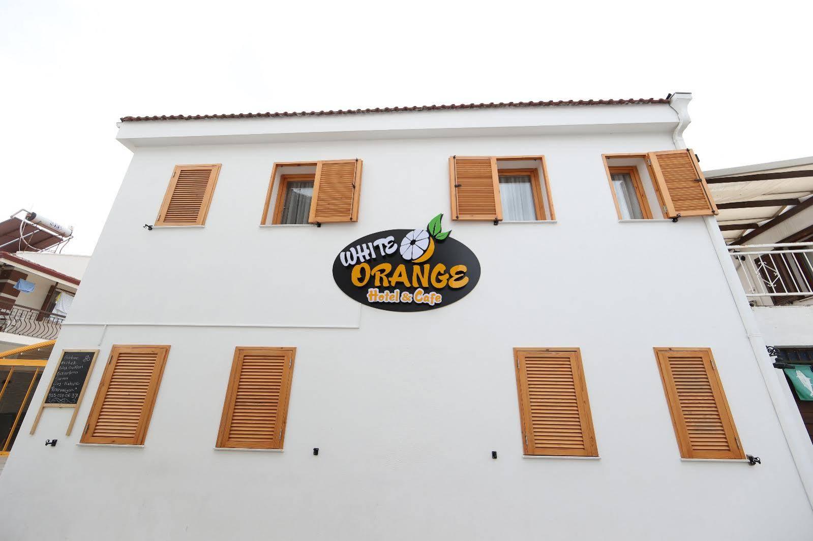 White Orange Hotell İzmir Eksteriør bilde